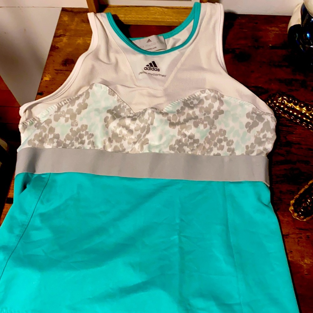 Stella McCartney adidas tank